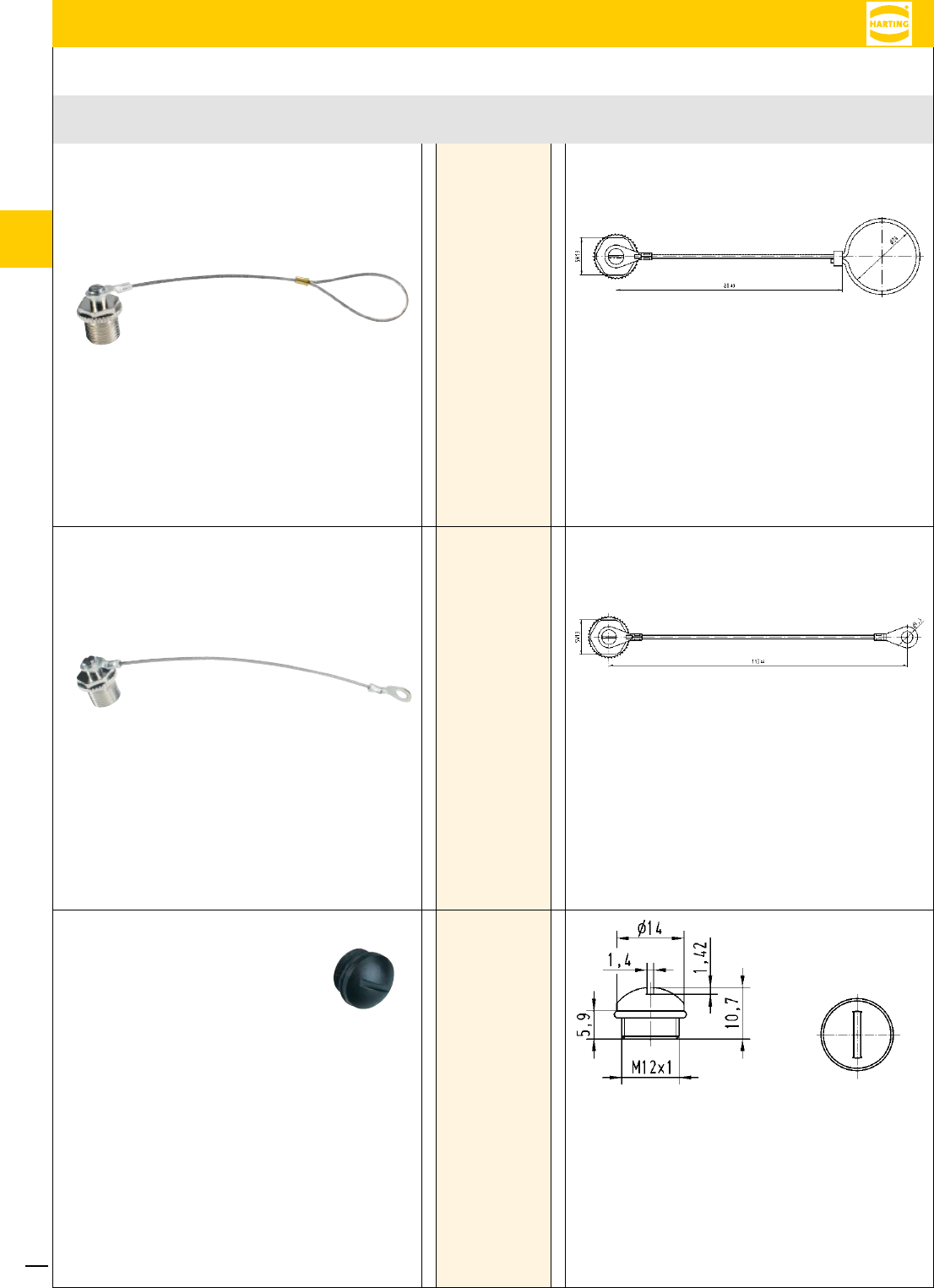 Device Connectivity Catalog by HARTING Datasheet DigiKey