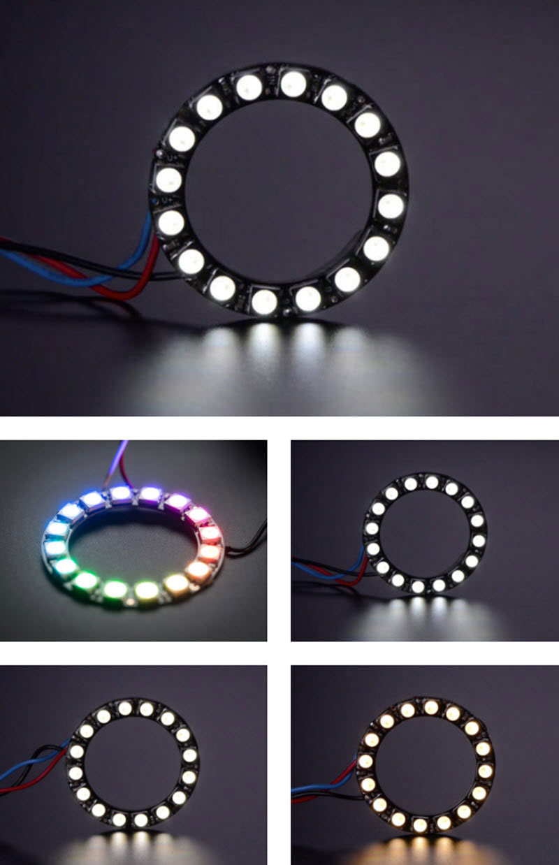 Adafruit NeoPixel Überguide