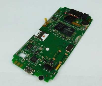 All cases removed exposing all parts