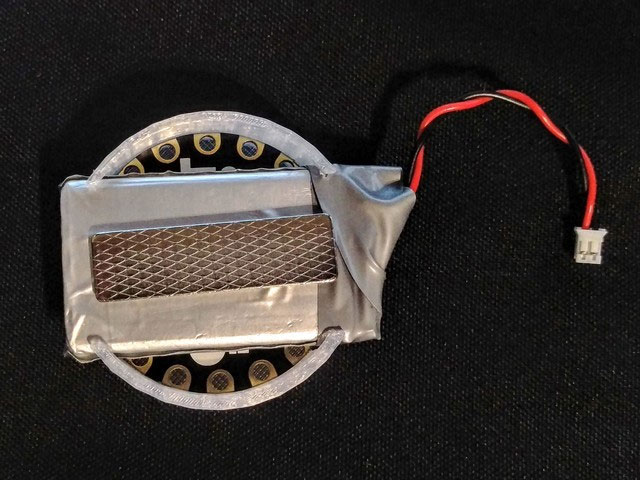 Glowing LED Team Badge for Pokemon Go